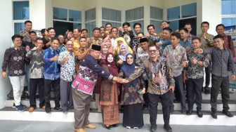 Calon Rektor UIN STS Jambi Baru 4 Profesor Mendaftar