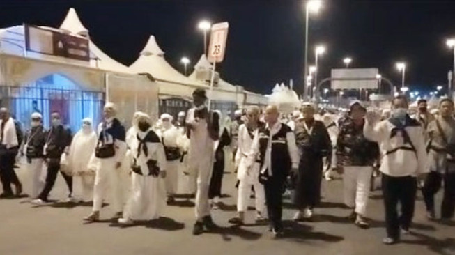 Jelang Kepulangan, Total Enam Jemaah Haji Asal Jambi Wafat di Tanah Suci