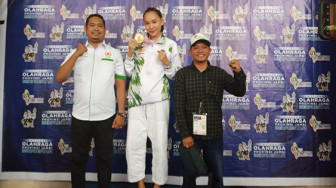 Tempat Latihan Tak Memadai, Judo Batanghari Tetap Mampu Sumbang 11 Medali Porprov