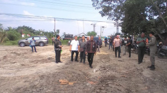 Resahkan Warga, PT SAS Diperintahkan Stop Land Clearing Stockpile Aurduri