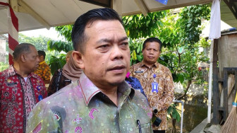 Kebakaran Lahan Talang Duku Bikin Tambah Gerah, Al Haris: Kalau Sengaja, Tunggu Sanksinya…