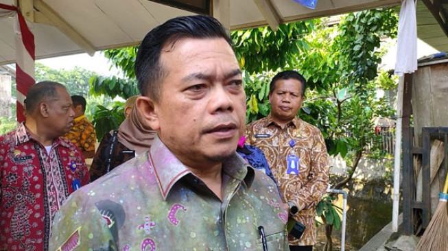 Kebakaran Lahan Talang Duku Bikin Tambah Gerah, Al Haris: Kalau Sengaja, Tunggu Sanksinya…