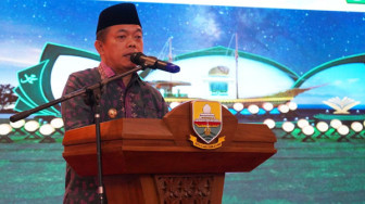 Jambi Tuan Rumah STQH ke-27 Tingkat Nasional