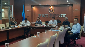 Tim PWI Pusat Rampungkan Penyempurnaan PD-PRT, Anggota Tim Paten Semua Dari  Pakar Hukum Pers Wina Armada, Hingga Kadewas TVRI DR. Agus Sudibyo..