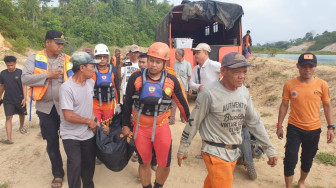 Danau Toska Bekas Tambang Batu Bara Makan Korban