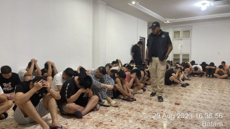 Polri Gandeng Polisi China Tangkap Pelaku Love Scamming di Batam