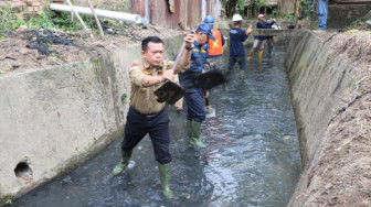 Dapat Bantuan dari Jepang, Pemprov Jambi Masih Butuh 300 Miliar untuk Atasi Banjir