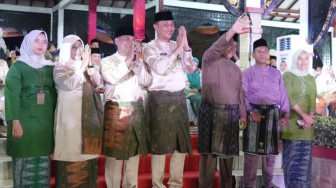 Bachyuni Deliansyah :  Mohon Doa Masyarakat Muaro Jambi,  Masuk Lima Besar Dalam Ajang MTQ Tingkat Provinsi Jambi
