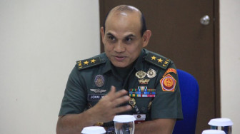 Urang Awak Minang Dari Maninjau, Mayjen TNI Dr. Jonni Mahroza Diangkat  Jadi Rektor Unhan. Bintang Tiga Diraihnya.