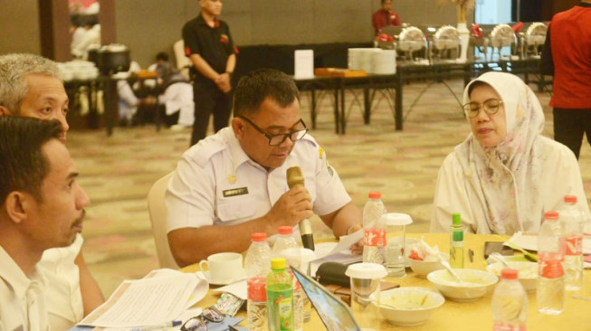 Kejar Target RPJMN 2024, Pemkab Muarojambi Kebut Sertifikasi Tanah