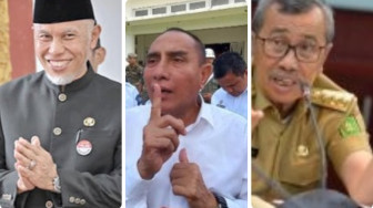 Membanding Jumlah Orang Miskin di Sumut, Riau dan Sumbar