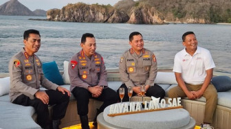 Masyarakat Dukung AMMTC, Perlihatkan Kecantikan Labuan Bajo Kepada Dunia