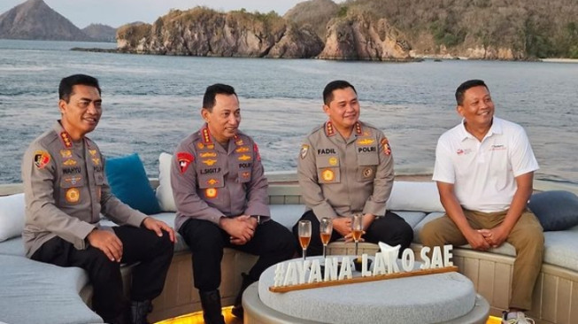 Masyarakat Dukung AMMTC, Perlihatkan Kecantikan Labuan Bajo Kepada Dunia