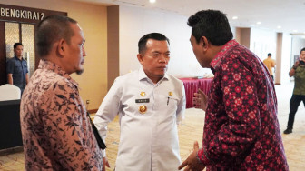 Al Haris Permudah Perusahaan Besar Berinvestasi di Jambi
