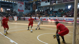 196 Tim Ikuti Turnamen Futsal Piala Gubernur Jambi 2023