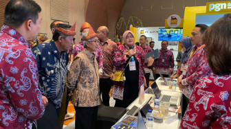 Dorong Pertumbuhan Ekonomi, SKK Migas Ajak Stakeholder Bangun Kolaborasi Strategis