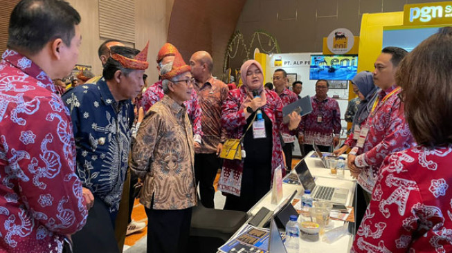 Dorong Pertumbuhan Ekonomi, SKK Migas Ajak Stakeholder Bangun Kolaborasi Strategis