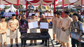 Persiapkan Generasi Masa Depan Berdaya bersama SKK Migas – PetroChina International Jabung Ltd