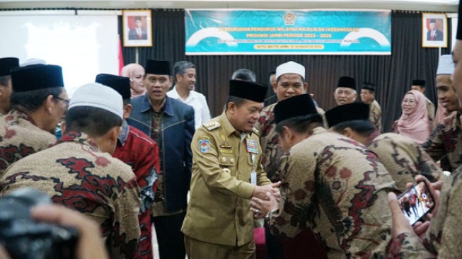 Al Haris Minta Majelis Da’i Kebangsaan Ikut Merawat Kebhinekaan