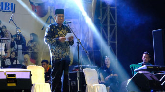 Abdullah Sani Ingin Musik Dangdut Tetap Eksis di Tengah Era Globalisasi