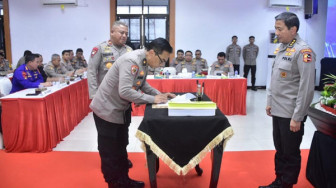 Irwasum Polri Komjen Pol Ahmad Dhofiri Kunjungi Polda Jambi, Ini Agendanya...