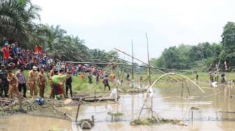 Al Haris Resmikan Desa Wisata Sunge Alam Ranggo “Dewi Rebung”