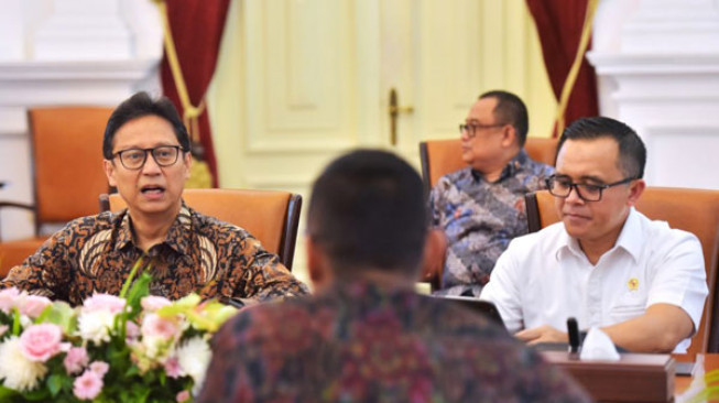 Pemerintah Pusat Optimalkan Penanganan Dampak Polusi Udara, Ini Kata Menteri Kesehatan…