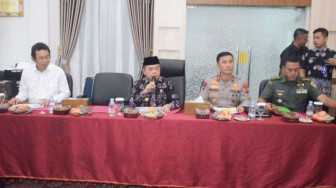 Menteri Agraria Turun ke Jambi, 7 Konflik Tanah Harus Segera Diselesaikan