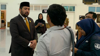 Pinto Angkat Bicara Soal Pj Bupati Merangin, Nasroel Yasir Ingatkan Gubernur Ekstra Hati-hati