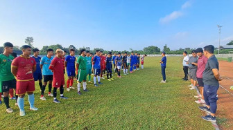 Ini Daftar Pemain Tim Pra PON Sepak Bola Jambi yang Berlaga di Porwil XXI Riau