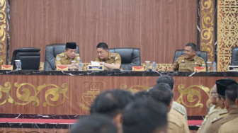 Gubernur Jambi Apresiasi ToT dan ToC Sobat Sikapi OJK 2023