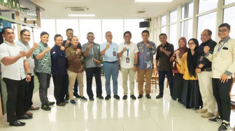 Plt Direktur Utama Bank Jambi Dipercaya Pimpin Forum TJSLBU Provinsi Jambi
