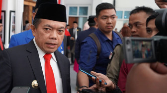 Antisipasi Dampak Kabut Asap, Al Haris Cepat Bertindak Keluarkan Surat Edaran