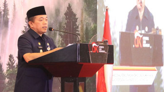 Al Haris: Jambi Punya Karbon Luar Biasa