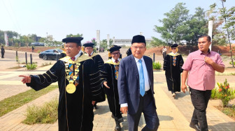 Pemilu dan Demokrasi di Indonesia Makin Rumit, Kata Jusuf Kalla :  Politik Uang, Politik Penjara
