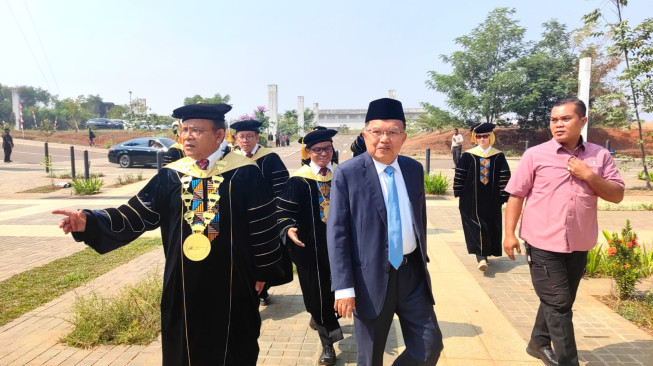 Pemilu dan Demokrasi di Indonesia Makin Rumit, Kata Jusuf Kalla :  Politik Uang, Politik Penjara