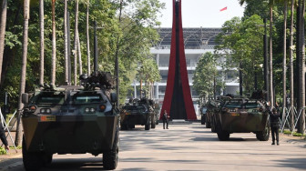 TNI Pastikan KTT ke-43 ASEAN Jakarta Berjalan Aman