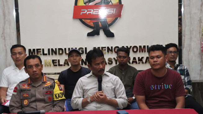 Polri, BP Batam, Masyarakat Selesaikan Konflik Rampang Secara Musyawarah, Aliansi Pemuda Melayu : Minta Maaf