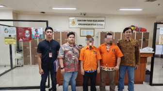 Bareskrim Tetapkan Tersangka dan Tahan 2 'Kaki Tangan' Crazy Rich WK Robot Trading ATG