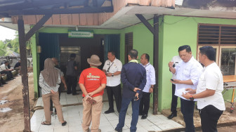 Pendamping Pramuka Provinsi Babel Meninggal Dunia, Saat Ikuti Pertikawan Se Sumatra di Jangkat, Merangin.