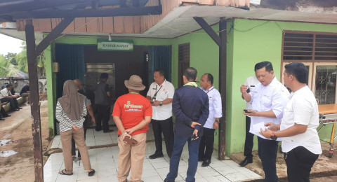 Pendamping Pramuka Provinsi Babel Meninggal Dunia, Saat Ikuti Pertikawan Se Sumatra di Jangkat, Merangin.