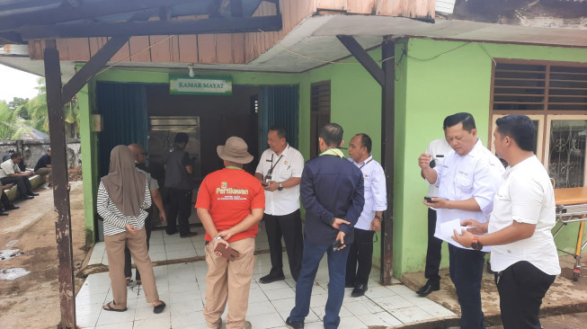 Pendamping Pramuka Provinsi Babel Meninggal Dunia, Saat Ikuti Pertikawan Se Sumatra di Jangkat, Merangin.