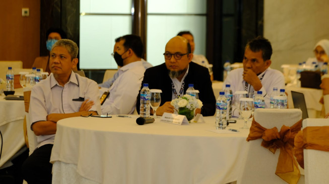 Satgassus Polri Lakukan Pencegahan Korupsi Illegal Drilling Bersama SKK MIGAS