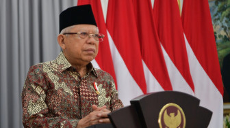 LPPOM MUI Halal Award 2023, Wapres Dorong Kerjasama Percepatan Sertifikasi Halal