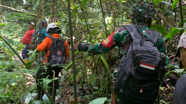 Dua Warga Semurup Hilang Saat Mencari Kayu di Hutan Desa Masgo
