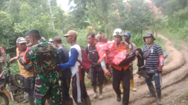 Dua Pencari Kayu Hilang di Hutan Masgo Ditemukan