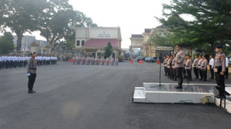 Kapolda Jambi: Membangun Prestasi Olahraga Harus Ada Semangat Kolaborasi Sinergi