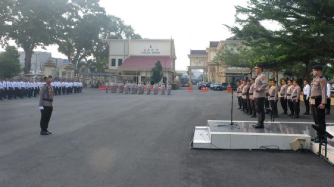 Kapolda Jambi: Membangun Prestasi Olahraga Harus Ada Semangat Kolaborasi Sinergi