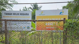 Pertamina EP Field Jambi Terus Berupaya Amankan Aset Negara