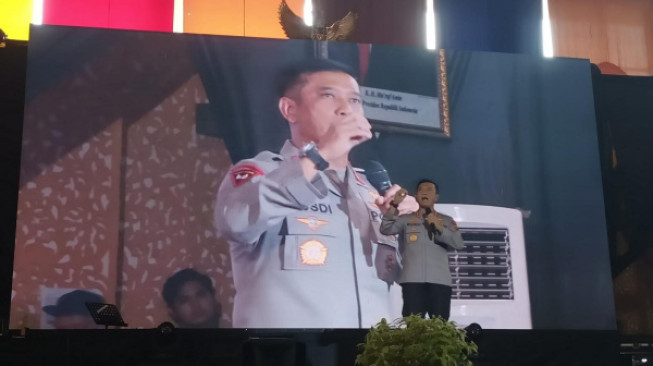 Polda Jambi dan Unja Gelorakan Kampanye Anti Radikalisme Lewat Konser